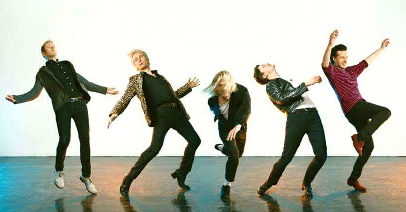 Musica, i Franz Ferdinand al Cinzella festival di Grottaglie: appuntamento il 20 agosto