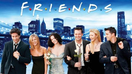 Friends è la serie campione del binge-watching 2018: dopo 15 anni dalla conclusione, Rachel e i suoi amici piacciono più di Game of Thrones