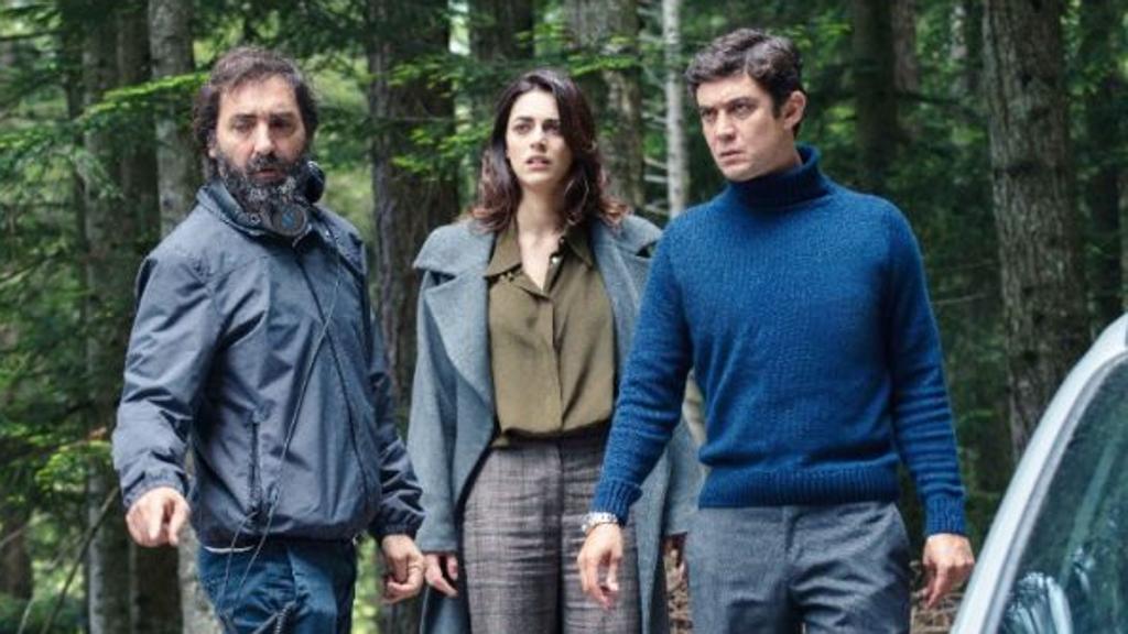 “Il testimone invisibile” il thriller tra le Alpi con Scamarcio e Leone