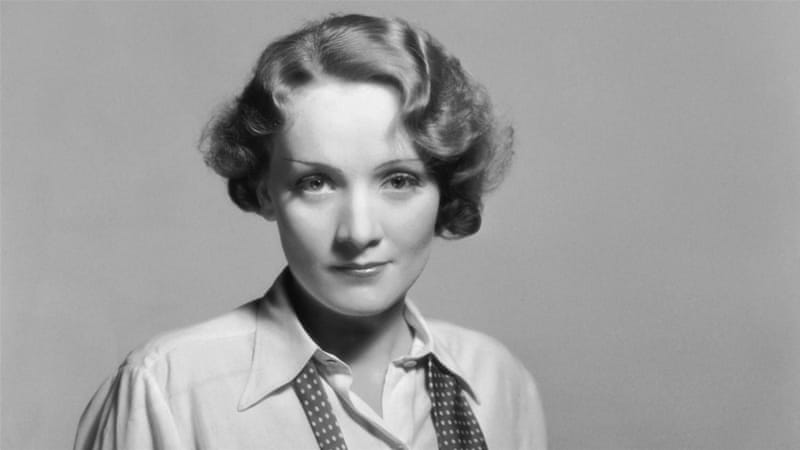 Marlene Dietrich, come si diventa una diva