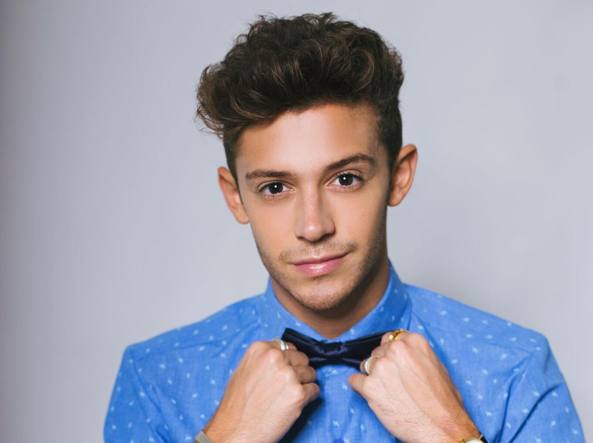 Ruggero Pasquarelli, l’italiano più amato sui social: “Sogno di diventare come Justin Timberlake”