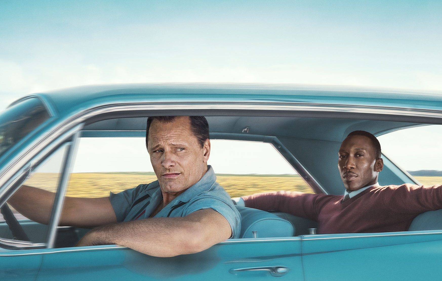 Green Book, film Premio Oscar più visto