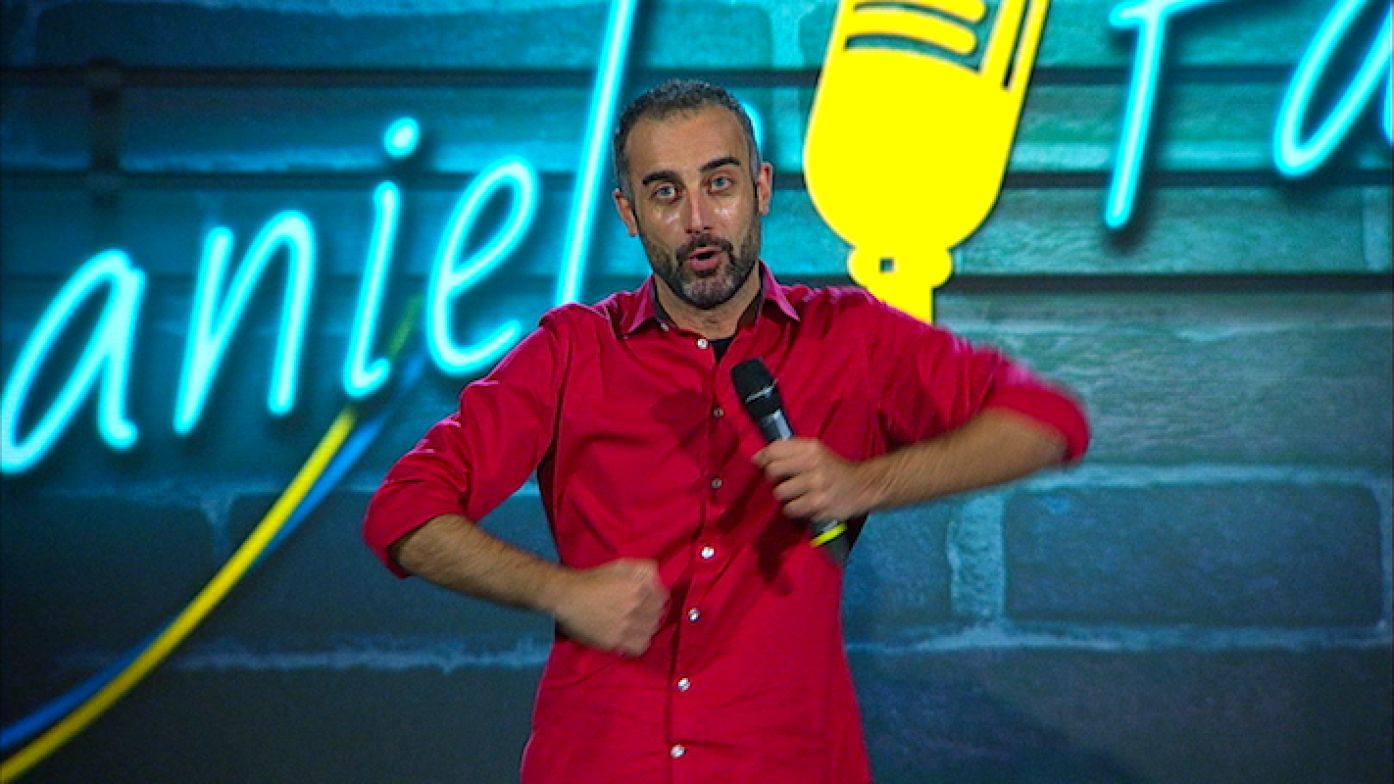 Da domani ci sarà, su Zelig tv, “Italian Stand Up”