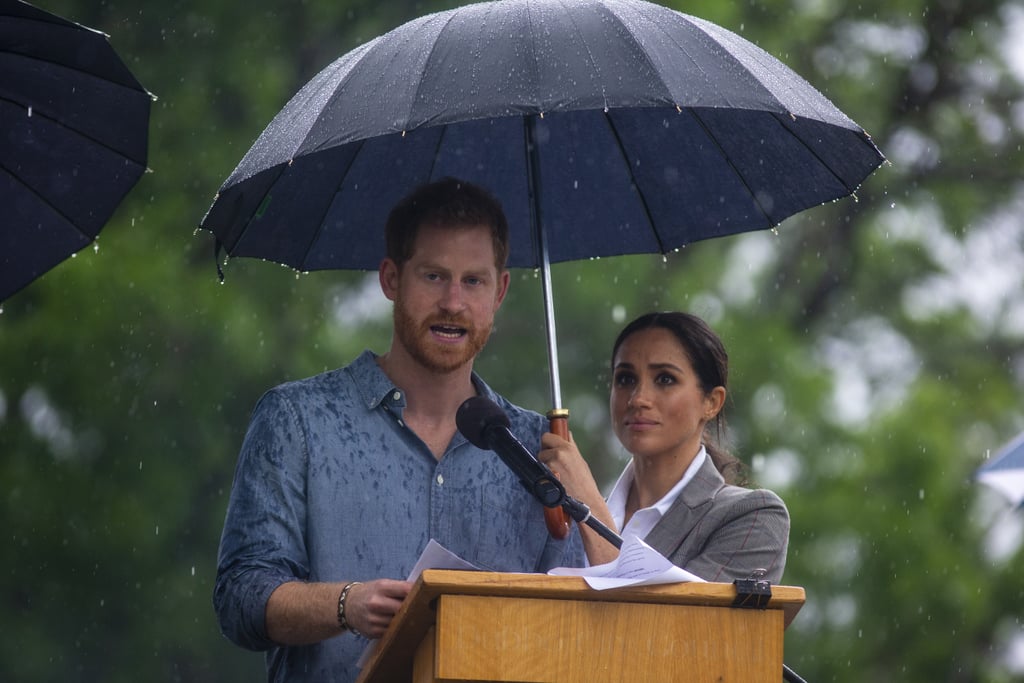 Il figlio di Meghan ed Harry è un maschio