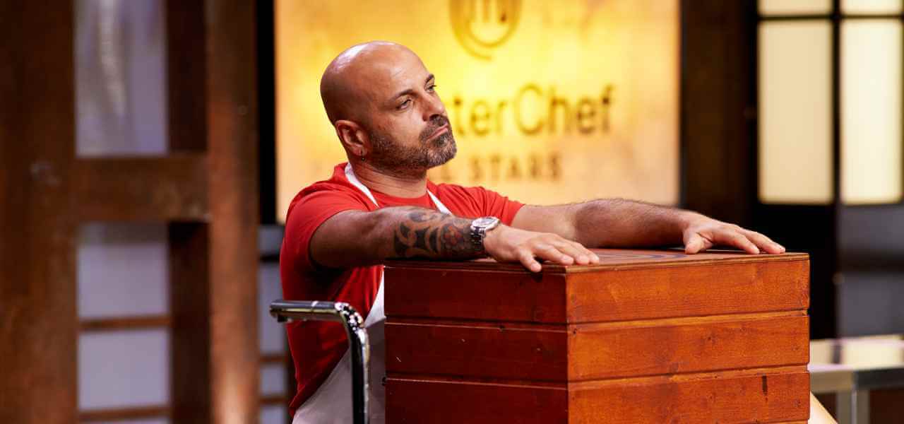 Masterchef All Stars Italia, ha vinto Michele Cannistraro