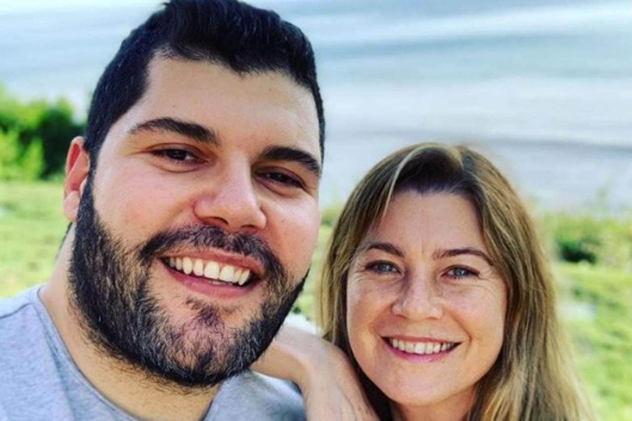 Meredith Grey e Genny Savastano, selfie di due napoletani a Malibu