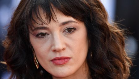 Asia Argento in tv solo per soldi: “L’ho fatto per mantenere i miei figli”