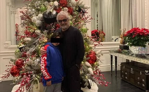 Odio Social. Su Instagram, gli haters insultano il figlio di Briatore. L’imprenditore risponde per le rime