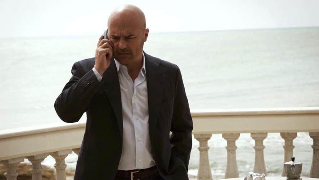 Stasera torna, su Rai1, “Il commissario Montalbano”