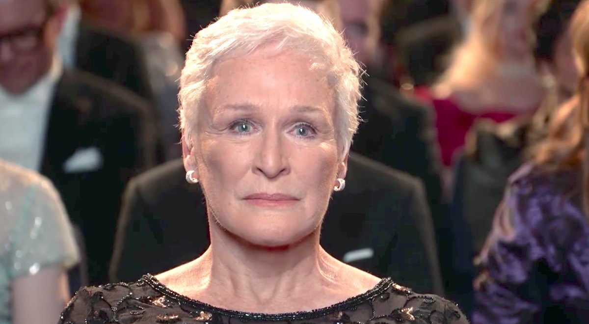 Glenn Close: «La sensualità non diminuisce invecchiando»