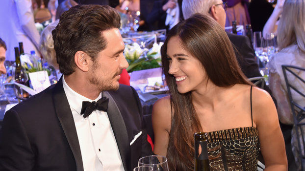 James Franco e Izabel Pakzad, l’amore che fa di nuovo sorridere