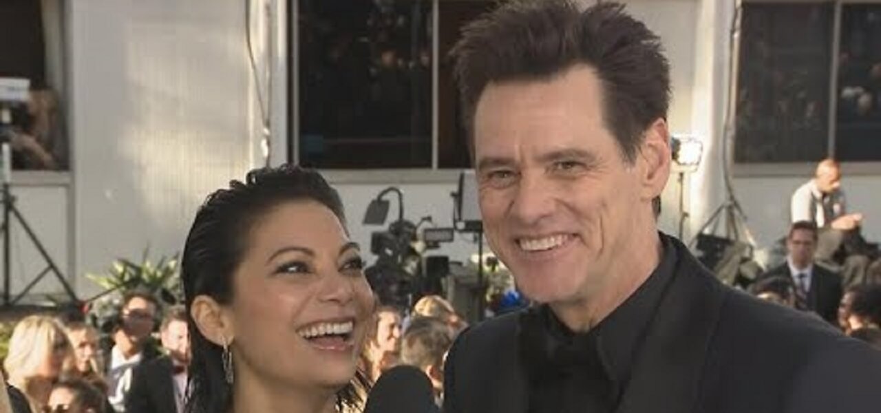 Chi è Ginger Gonzaga, la 34enne che ha fatto ritrovare il sorriso a Jim Carrey dopo il suicidio della ex