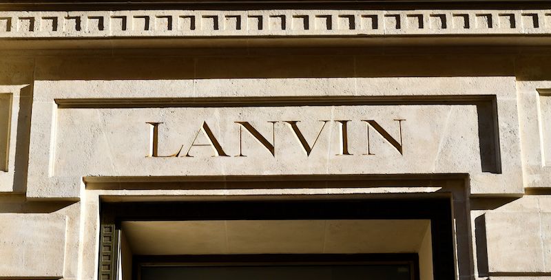 Bruno Sialelli è il nuovo direttore creativo di Lanvin