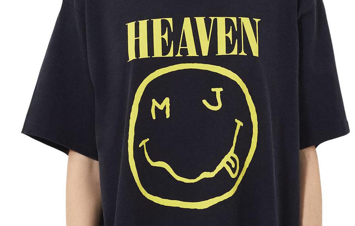 I Nirvana hanno fatto causa allo stilista Marc Jacobs