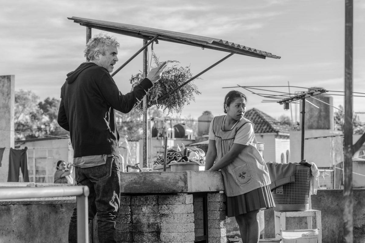 “Roma” targato Netflix sfida “La favorita”. E per la prima volta può vincere un supereroe