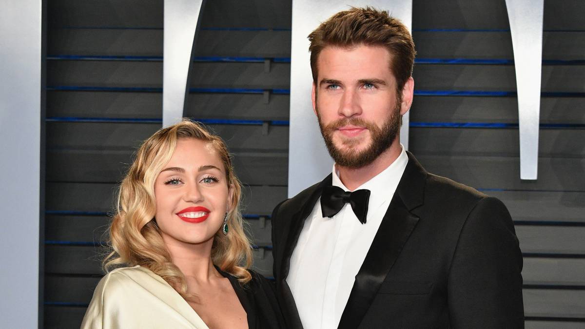 Miley Cyrus e il matrimonio «gender free» con Liam Hemsworth: «In amore il genere non conta»