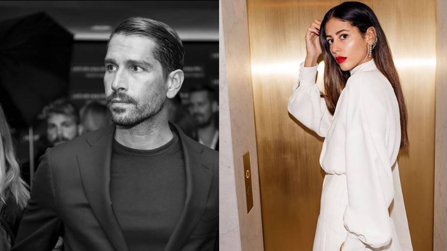 Marco Borriello e Gilda Ambrosio, flirt a Ibiza con la benedizione di Gianluca Vacchi