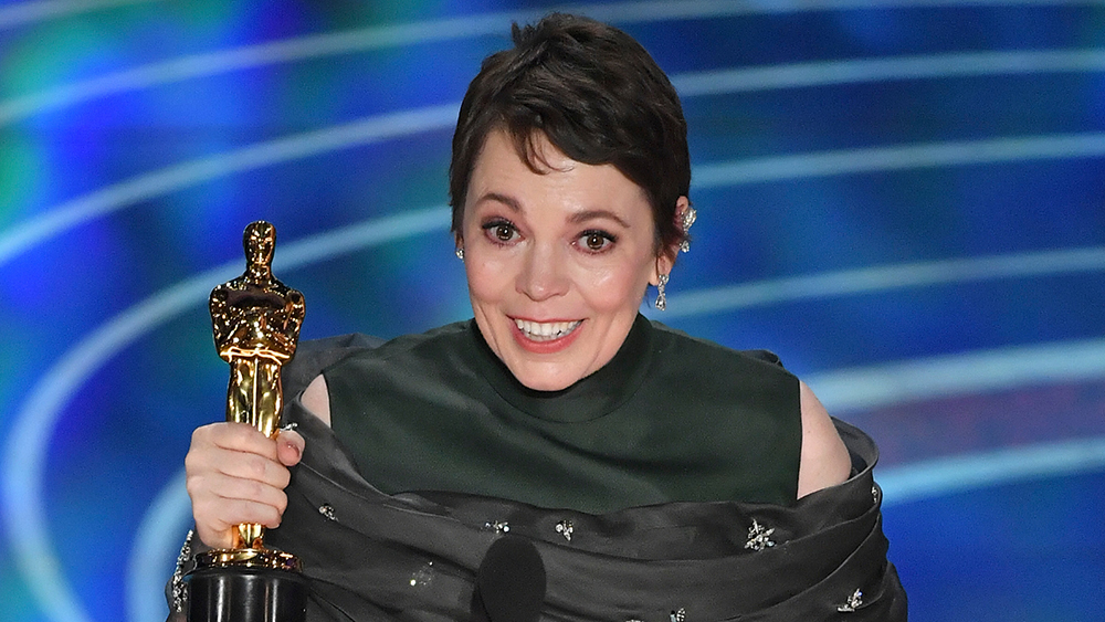 Olivia Colman vince come migliore attrice