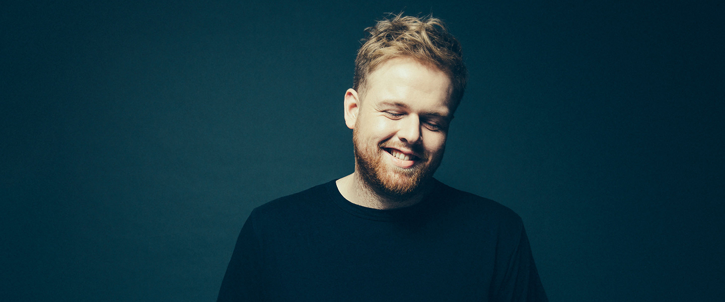 Tom Walker, edizione speciale del primo album