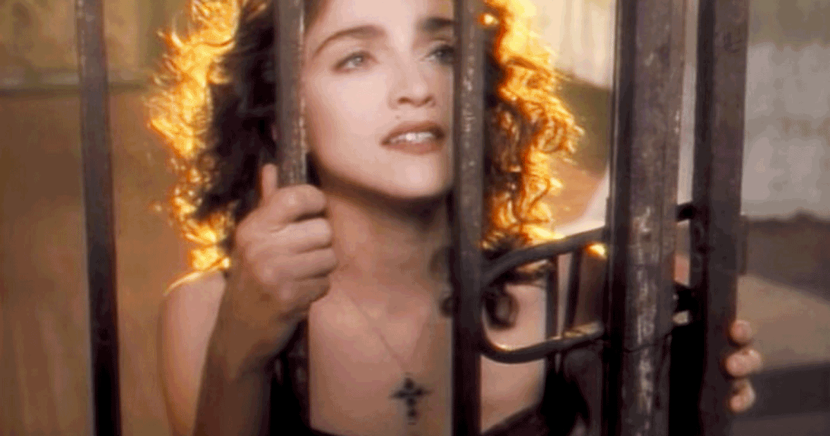 ‘Like a prayer’ di Madonna ha 30 anni. Dallo scandalo al successo planetario