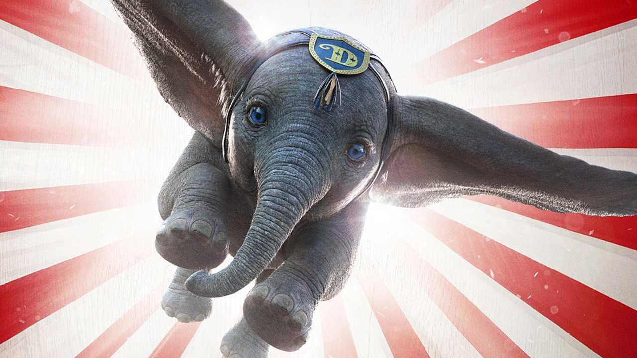 Incassi, Dumbo ancora in vetta