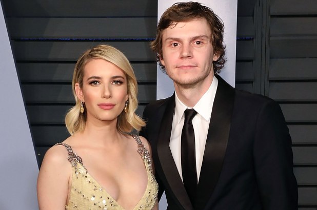 Emma Roberts, è finita con Evan Peters dopo 7 anni