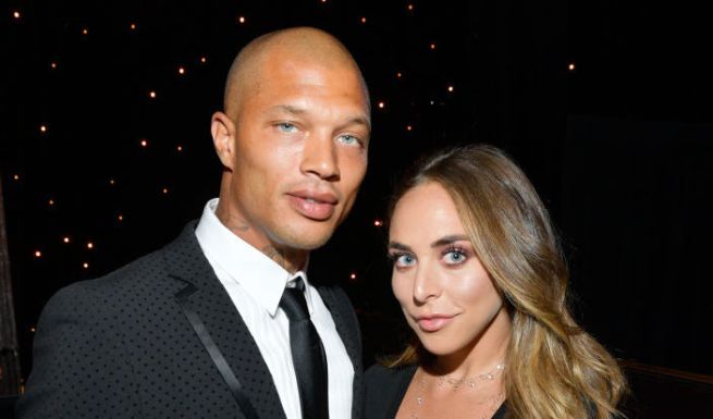 Jeremy Meeks, il detenuto più sexy, abbandonato dalla ricca compagna