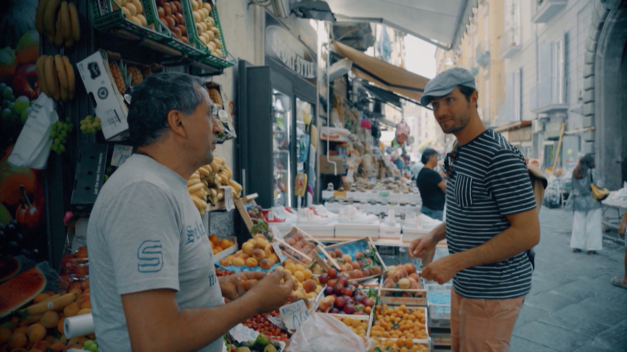 Da domani, su Laf, andrà in onda la serie “L’esploratore del gusto”