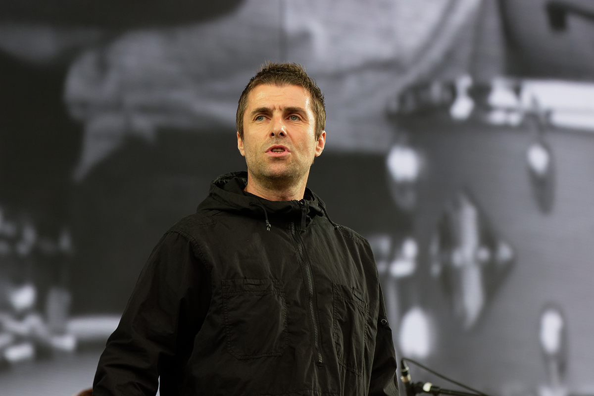 Liam Gallagher, a settembre nuovo album