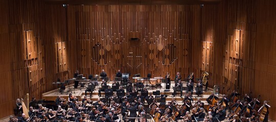 Rai, si chiude il ciclo di concerti dell’Orchestra Sinfonica Nazionale