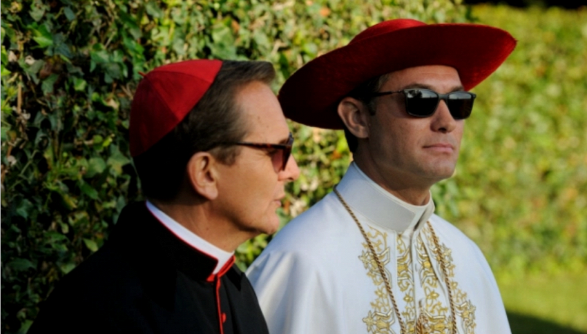 «The New Pope»: il cast all’ombra della Cappella Sistina