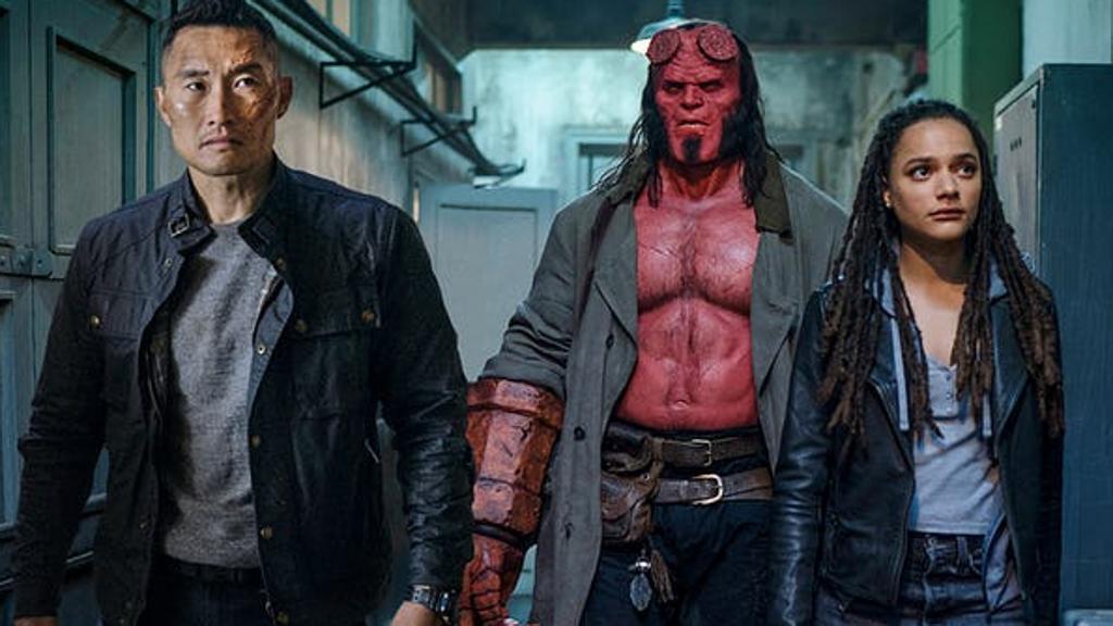 Tutto quello che dovete sapere su Hellboy, demone fra James Bond e i supereroi