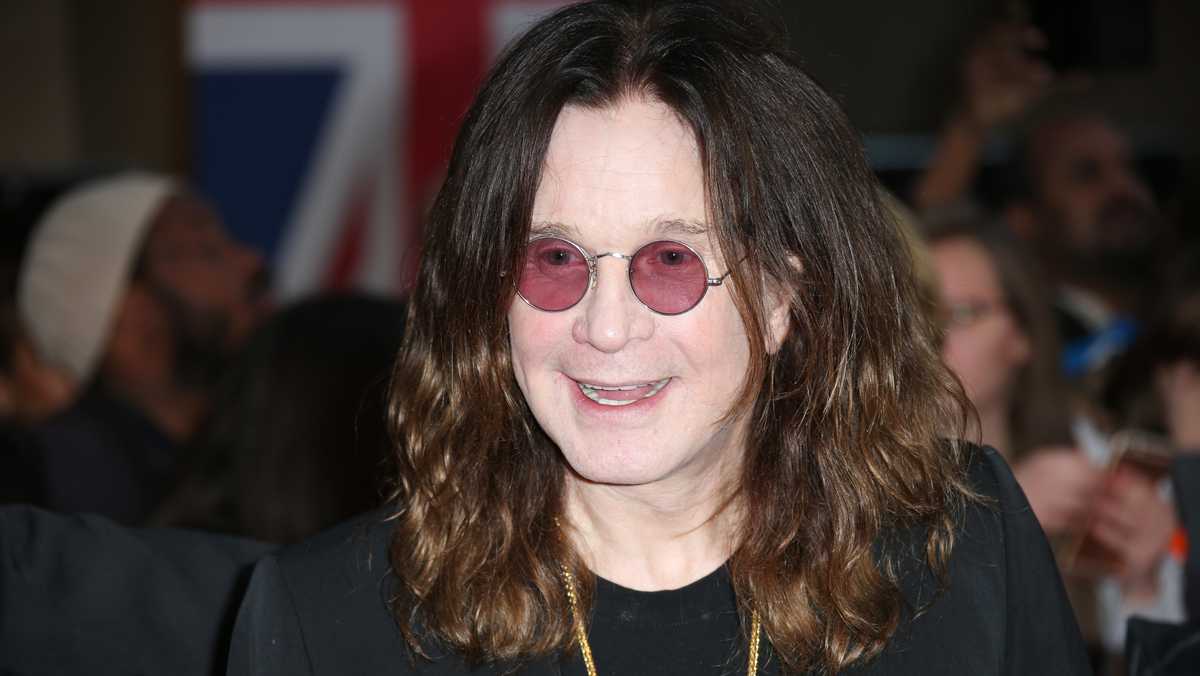 Ozzy Osbourne spiega la sua vita con il Parkinson