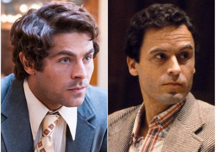 La svolta choc di Zac Efron: fa  discutere il film su Ted Bundy