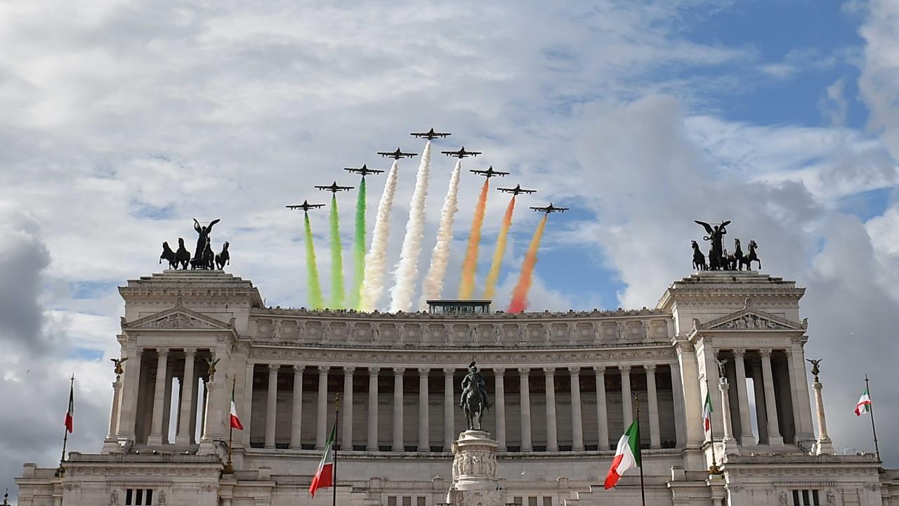 Rai, la programmazione per la Festa della Repubblica