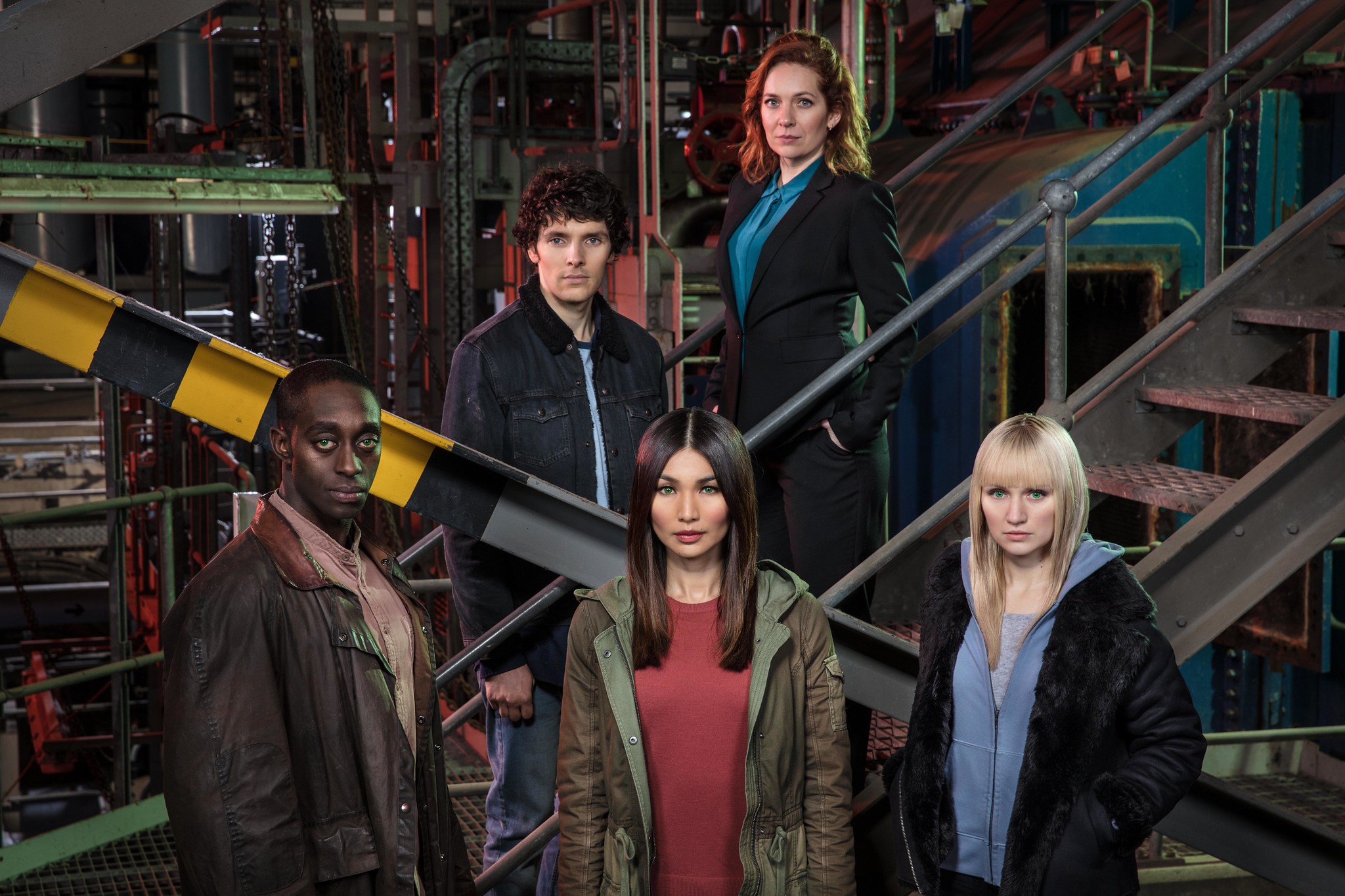 “Humans” torna in esclusiva su TIMVISION con la terza stagione