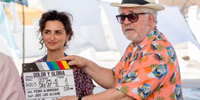 Penélope Cruz in Dolor Y Gloria