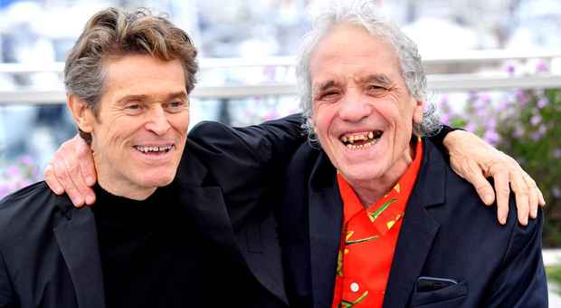 Ferrara e Dafoe, da Roma a Cannes con un film tra realtà e fiction