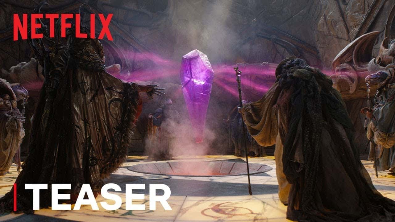 Dark Crystal, da film a serie Netflix