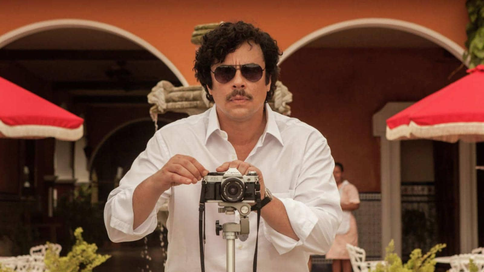 Stasera andrà in onda, su Rai3, il film “Escobar”