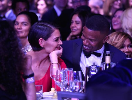 Katie Holmes e Jamie Foxx, l’amore e la teoria dei piccoli passi