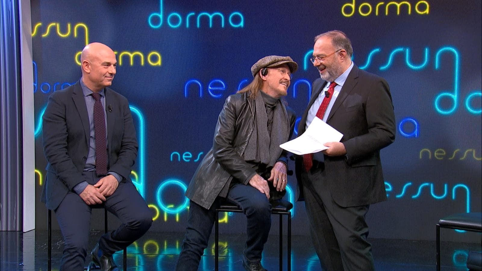 Stasera si apre la nuova stagione di “Nessun dorma”, in onda su Rai5