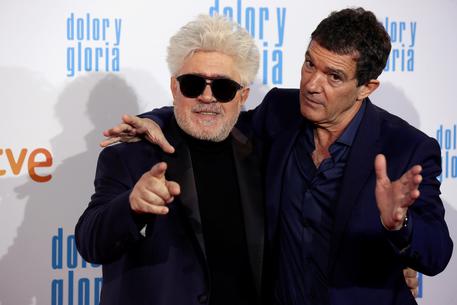 Cannes: Pedro e Antonio, “Il cinema ci salverà”