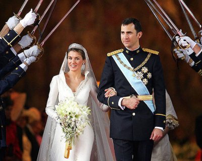 Felipe VI e Letizia Ortiz, quindici anni di matrimonio (fra alti e bassi)