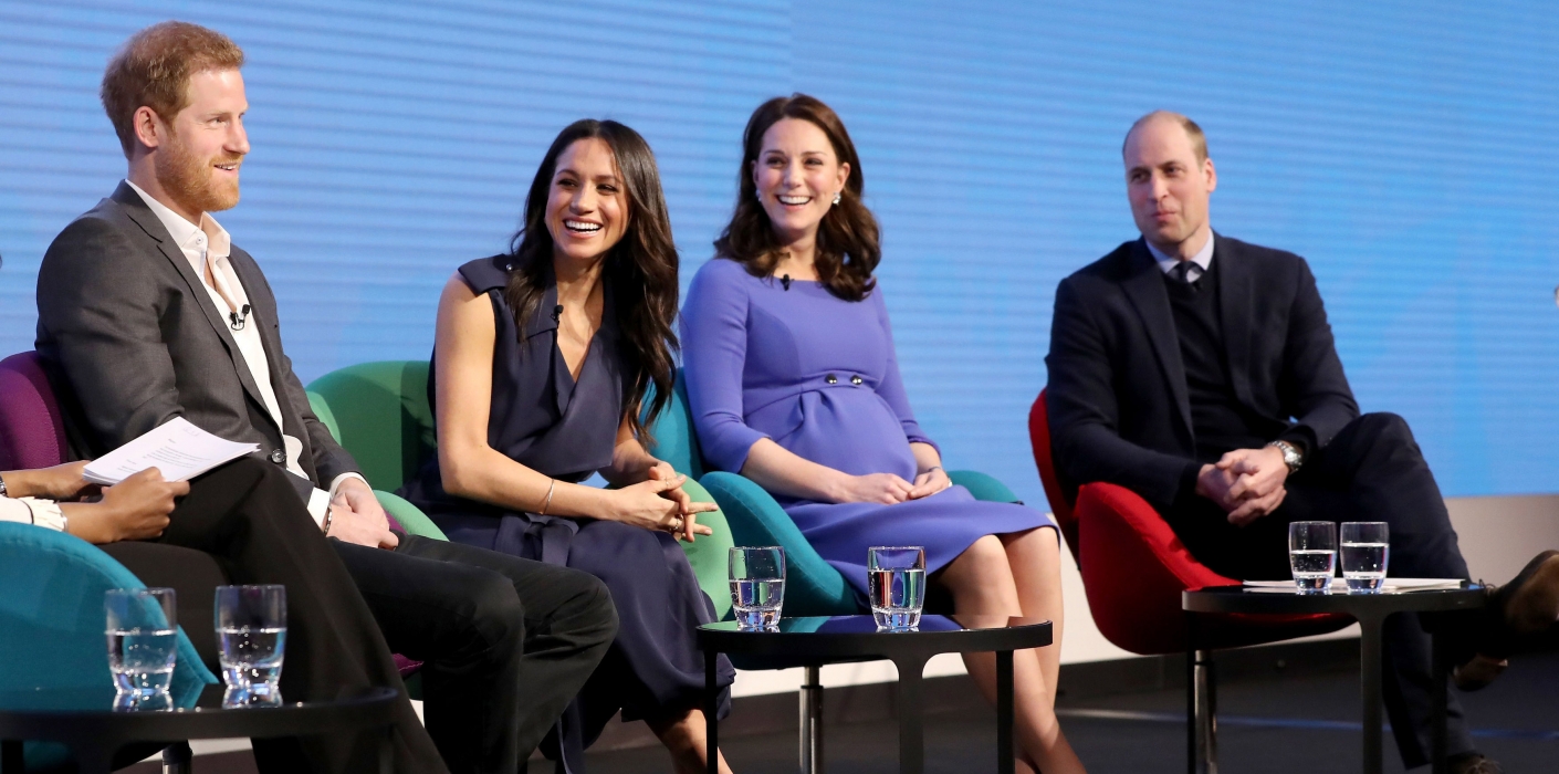 I «fab four» non esistono più. Harry e Meghan si separano dalla Royal Foundation (e da Kate e William)