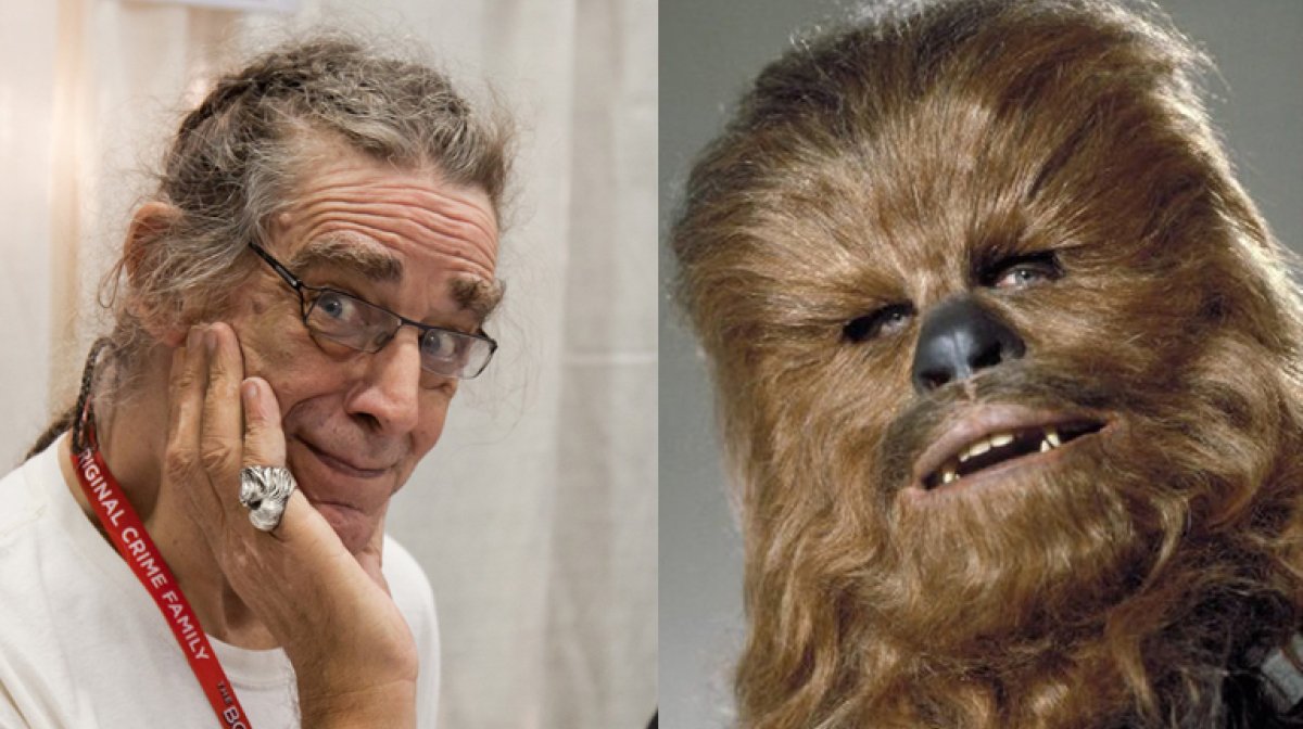 Star Wars: addio a Chewbacca, è morto l’attore Peter Mayhew