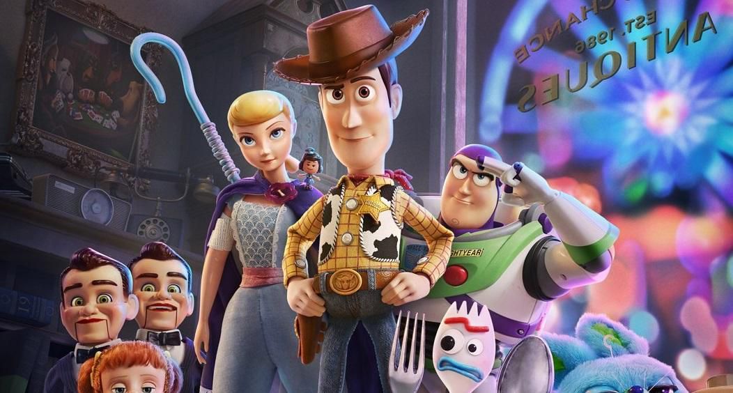 «Toy Story 4»: il nuovo trailer, fra nostalgia e risate