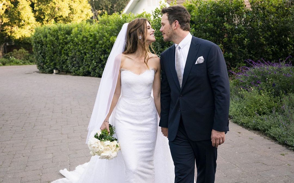 Katherine Schwarzenegger e Chris Pratt hanno detto sì