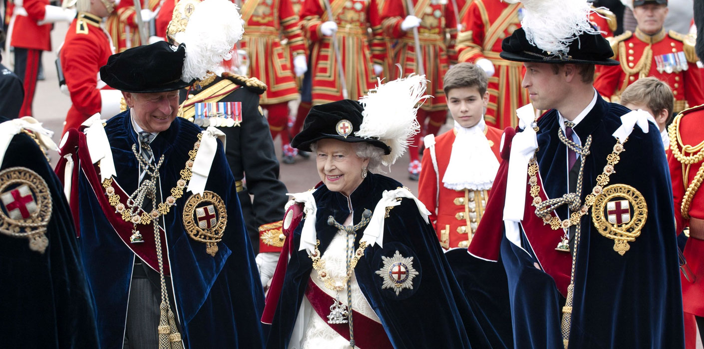 Garter Day 2019, tutti alla corte di Elisabetta II