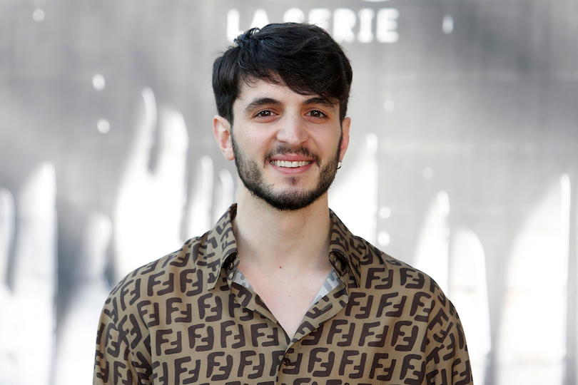 Giacomo Ferrara al Giffoni Film Festival